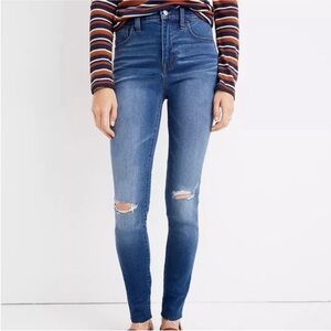 Madewell Roadtripper Skinny Jeans